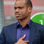 Sunday Oliseh reacts to social media suggestions he lacks support for Super Eagles