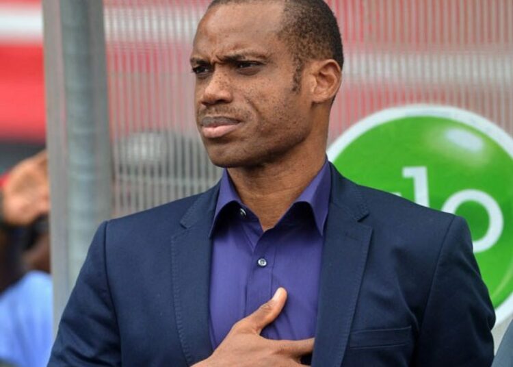 Sunday Oliseh reacts to social media suggestions he lacks support for Super Eagles 7 Sunday Oliseh reacts to social media suggestions he lacks support for Super Eagles