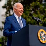 ‘Who to marry’: Biden celebrates signing Respect For Marriage Act into law
