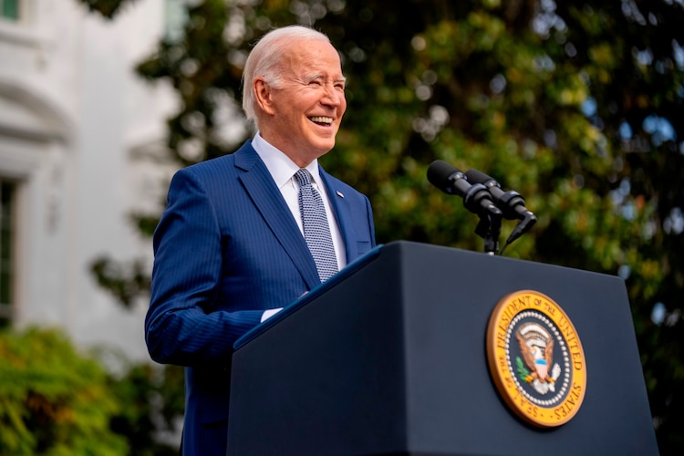 'Who to marry': Biden celebrates signing Respect For Marriage Act into law 13 ‘Who to marry’: Biden celebrates signing Respect For Marriage Act into law