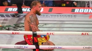 Jake Paul undergoes 'smooth' surgery to broken jaw in Miami