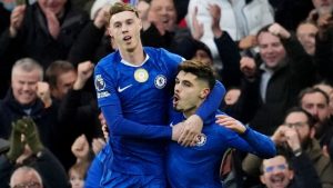 Chelsea 2-0 Everton: Palmer returns, inspire Blues to victory at Stamford Bridge