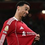 Ekitike’s brace fires Liverpool to 2-0 win over Brighton