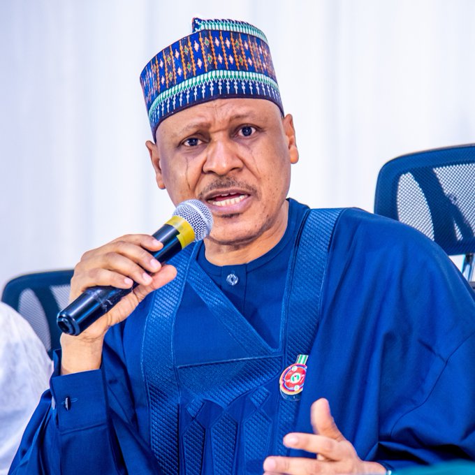 'President Tinubu approved US strikes on terr*rists in Sokoto, no civilian casualties' - Minister Idris 5 ‘President Tinubu approved US strikes on terr*rists in Sokoto, no civilian casualties’ – Minister Idris