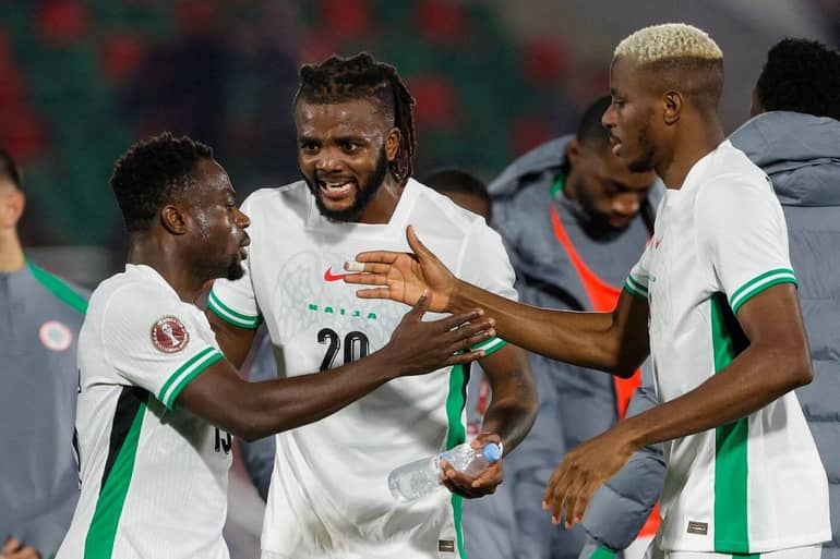 Uganda 1-3 Nigeria: Raphael Onyedika scores brace, Super Eagles finish Group C with perfect record