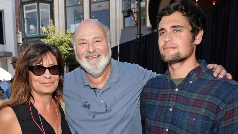 Hollywood Director Rob Reiner and wife found dead in LA home