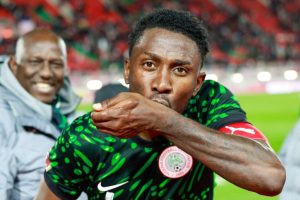 Nigeria 3-2 Tunisia: Super Eagles through to AFCON knockouts