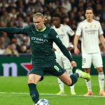 Haaland scores winner in Manchester City's 2-1 Champions League victory over Real Madrid 3 Haaland scores winner in Manchester City’s 2-1 Champions League victory over Real Madrid