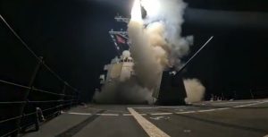 'Unclassified' video of US military strike on terr*rists in Nigeria emerges