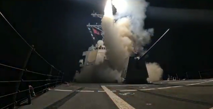 'Unclassified' video of US military strike on terr*rists in Nigeria emerges 8 ‘Unclassified’ video of US military strike on terr*rists in Nigeria emerges