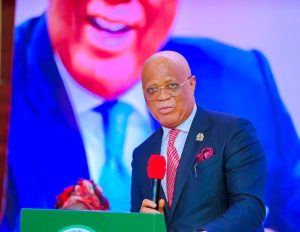 Christmas '25: Governor Eno orders quick payment of 13th month 'Eno-mber' salary to workers