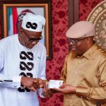 Fubara ‘happily’ obtains APC membership card