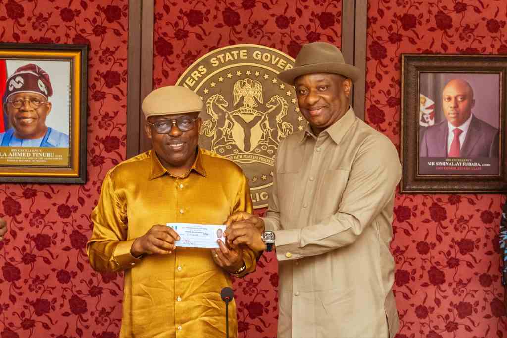 ‘We set a trap to catch a frog, but we caught an elephant’ – Keyamo welcomes Fubara to APC