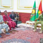 ‘Resolved’: Minister Tuggar meets with Burkina Faso Leader Traore over detained NAF pilot and crew