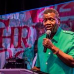 Photos: Pastors Adeboye, Jerry Eze attend NPF annual Christmas Carol in Abuja 3 Photos: Pastors Adeboye, Jerry Eze attend NPF annual Christmas Carol in Abuja