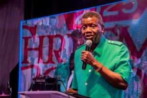 Photos: Pastors Adeboye, Jerry Eze attend NPF annual Christmas Carol in Abuja
