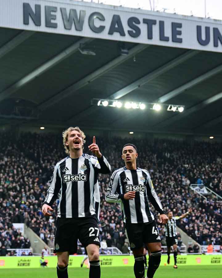 Newcastle United 2-2 Chelsea: Woltemade's brace not enough as Blues fight back to share spoils 6 Newcastle United 2-2 Chelsea: Woltemade’s brace not enough as Blues fight back to share spoils