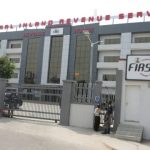 Fire incident at FIRS Office in Abuja