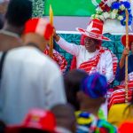 ‘Eyo Festival one of our most important cultural expressions’ – Sanwo-Olu