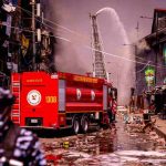 Sanwo-Olu ‘deeply saddened’ by fire incident at Great Nigeria House