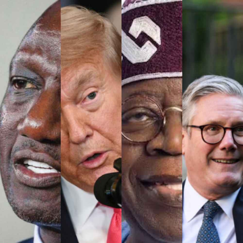 'Enshrine religious freedom': Christmas messages from World Leaders 5 ‘Enshrine religious freedom’: Christmas messages from World Leaders