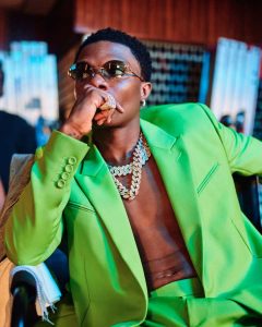 LAMATA drops press release on Wizkid's 'G.O.A.T Experience' concert