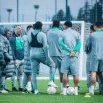 Photos: Super Eagles train ahead of AFCON clash against Tunisia 3 Photos: Super Eagles train ahead of AFCON clash against Tunisia