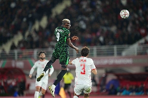 ‘Osimhen is an absolute monster, he’s wasting his prime years playing in Turkey’ – X user