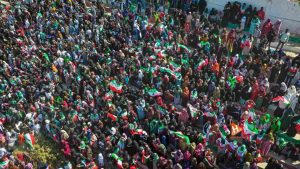 Citizens celebrate as Israel formally recognize Somaliland