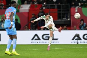 Algeria 1-0 DR Congo: Late winner sends Desert Warriors to AFCON quarter finals