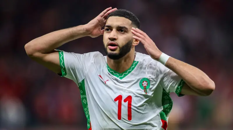 Cameroon 0-2 Morocco: Brahim Diaz inspire hosts to AFCON semi finals 2 Ismael Saibari, who fields for Dutch Eredivisie club, PSV Eindhoven, scored Morocco's second goal against Cameroon on Friday night