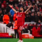 Salah scores as Liverpool whitewash Qarabag 6-0 to reach round of 16