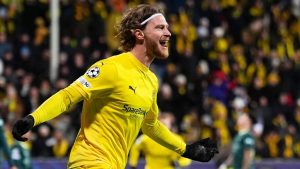 Uefa Champions League: Bodo/Glimt humiliate Manchester City 3-1 in Norway