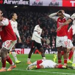 Arsenal 0-0 Liverpool: Gunners miss chance to go eight points atop
