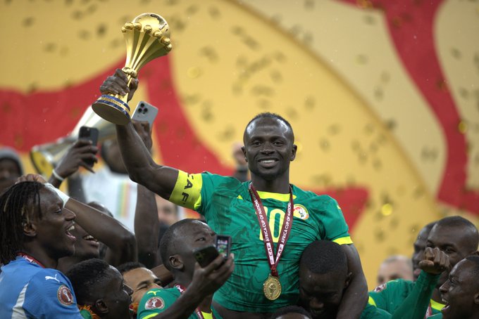 Senegal beat Morocco 1-0 to win AFCON 2025