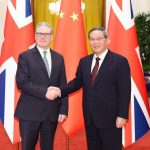 Starmer and Xi Meeting: List of outcomes achieved in Beijing