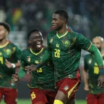 South Africa 1-2 Cameroon: Indomitable Lions through to AFCON quarter finals