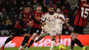 Bournemouth 3-2 Liverpool: Reds suffer seventh top flight defeat after Cherries' late winner