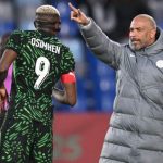 Nigeria V Morocco: Atlas Lions ‘will be a bigger test’ – Super Eagles coach Eric Chelle