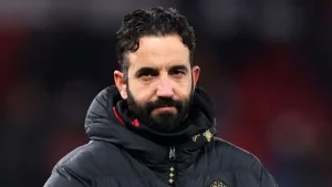 Manchester United sack Ruben Amorim