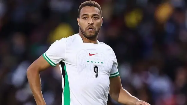 Super Eagles forward Cyriel Dessers 'ruled out' of AFCON following thigh injury 1 Super Eagles forward Cyriel Dessers ‘ruled out’ of AFCON following thigh injury