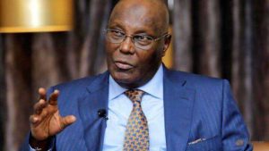 Atiku reacts after son joins APC