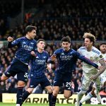 Leeds United 0-4 Arsenal: Easy win for Gunners on the road