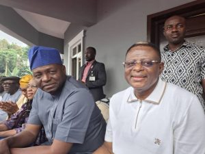 APC Chief Yilwatda encourage Nigerians to travel within the country after experience at Calabar Carnival