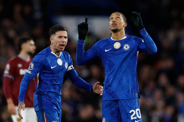 Chelsea 3-2 West Ham: Enzo Fernandez scores winner in stoppage time