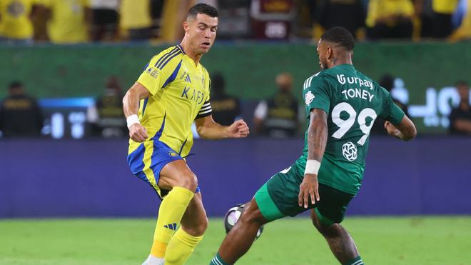 Al Ahli 3-2 Al Nassr: C Ronaldo’s side suffer first defeat of the season