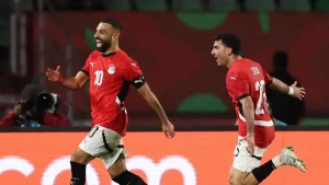 Egypt 3-1 Benin: Pharoahs score two extra time goals to reach AFCON quarter finals