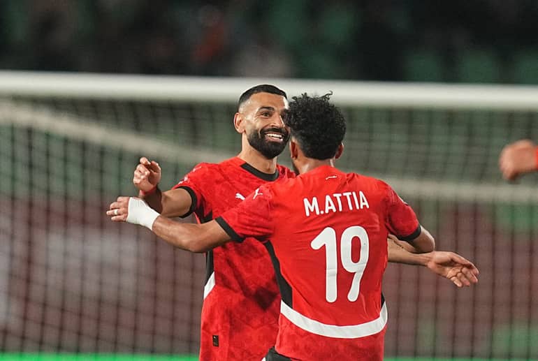 Salah scores winner as Egypt progress to AFCON semi finals with 3-2 triumph over Ivory Coast