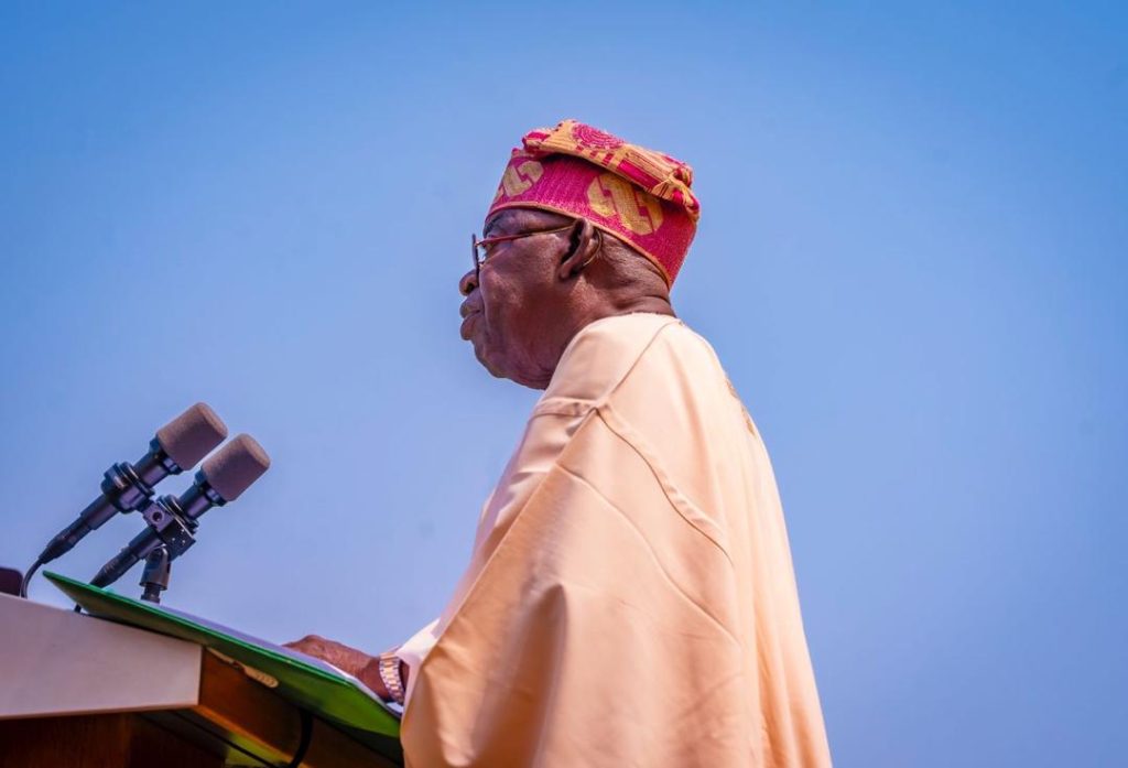 'In 2026, we will build a more robust, resilient economy' - President Tinubu's new year message to Nigerians 2 ‘In 2026, we will build a more robust, resilient economy’ – President Tinubu’s new year message to Nigerians