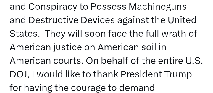 Venezuelan President Maduro and wife 'captured and flown out of the Country'